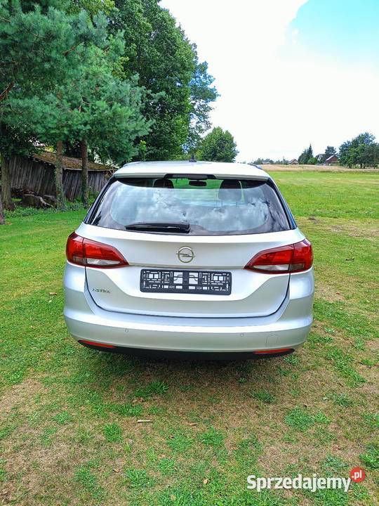 Opel Astra K Kombi 16Diesel 166700km Rzezawa sprzedam