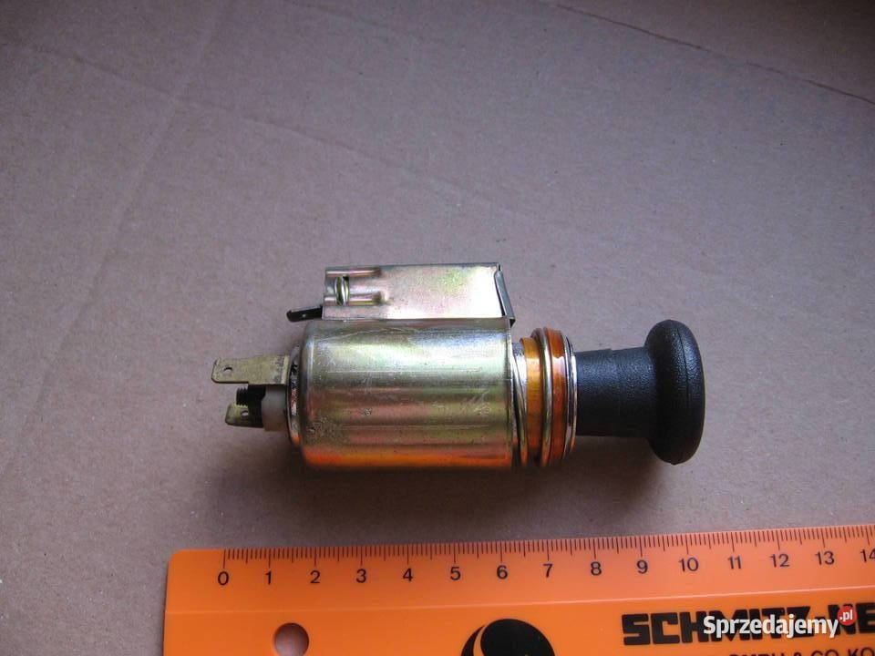 Polonez Fiat 125p zapalniczka FSO POLMO auto PRL Przemyśl