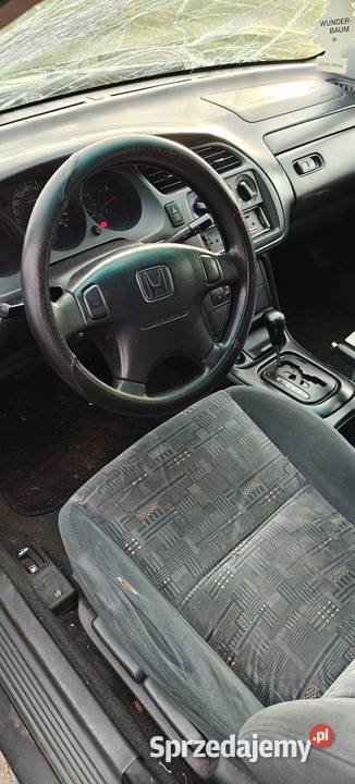 CZĘŚCI HONDA ACCORD VI 18Vtec 136 1999r podkarpackie Jodłowa