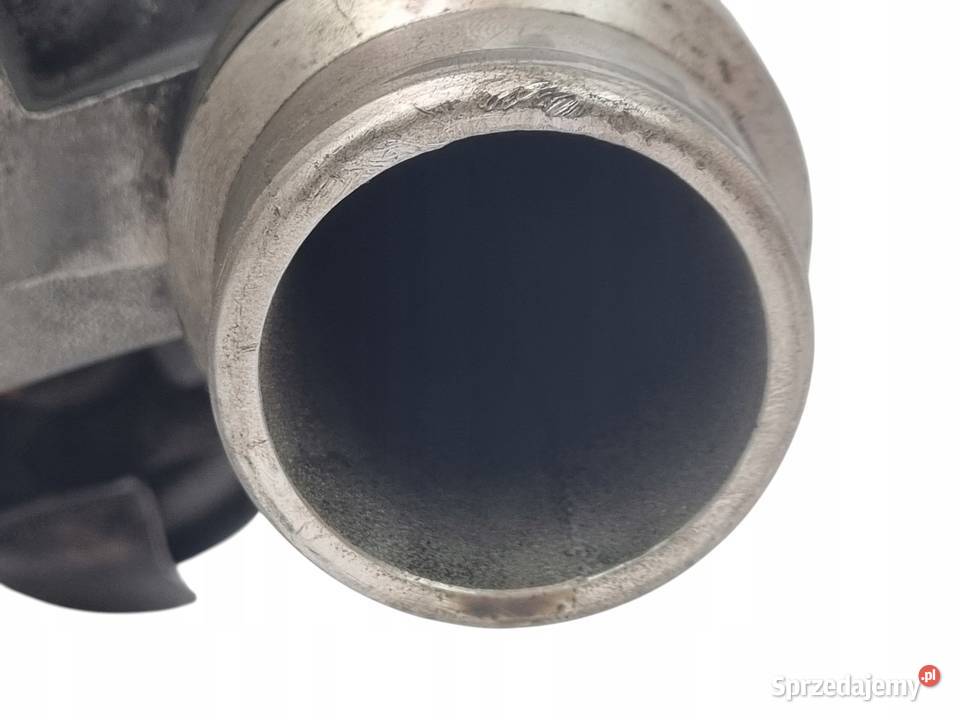 TURBOSPRĘŻARKA Renault Megane III Scenic III 15 Chełm
