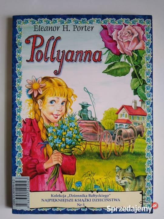Pollyanna Eleanor H Porter Gdańsk