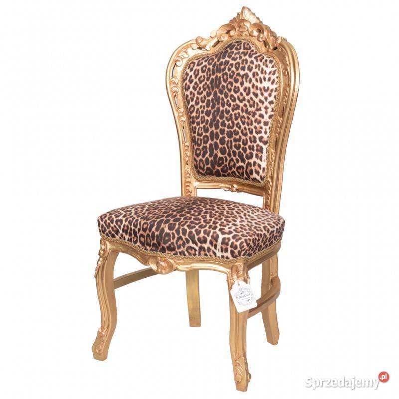 KRZESŁO LEOPOLD Krzesła