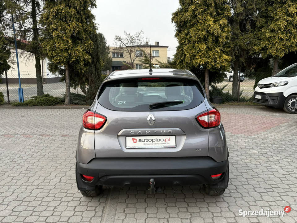 Renault Captur Jasny Środek Niski Przebieg isofix Tarnowskie Góry