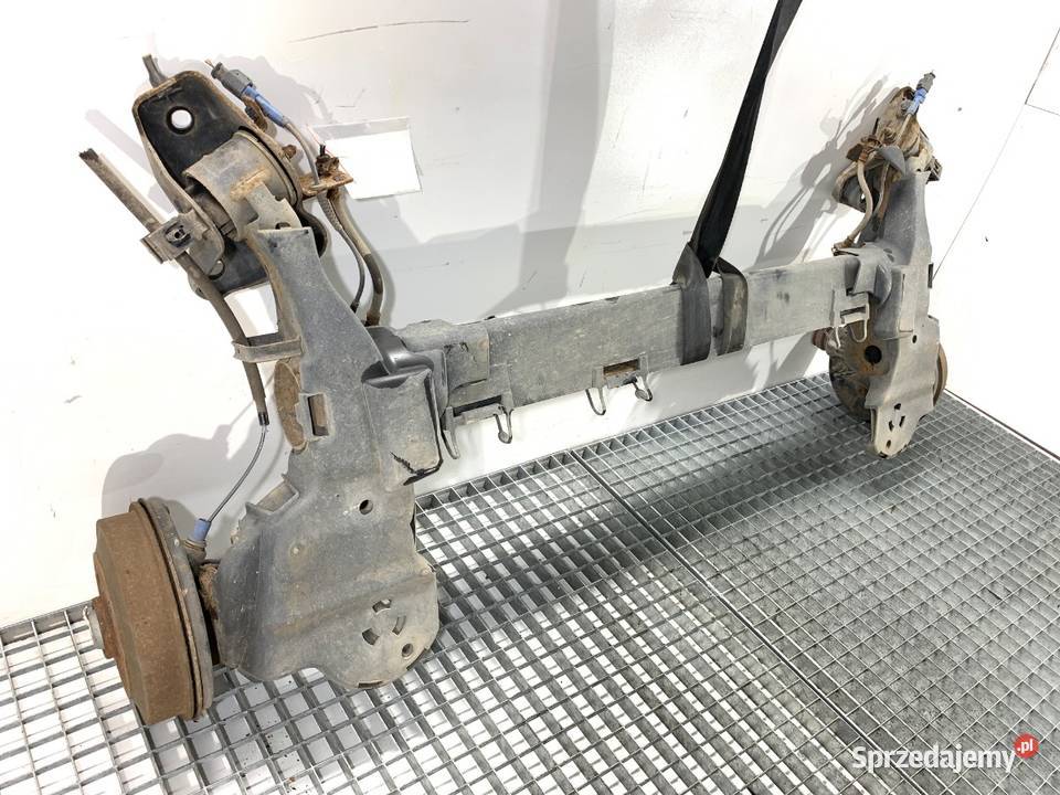 BELKA TYŁ CITROEN C3 III Hatchback 1624 TYLNA Belki zawieszenia