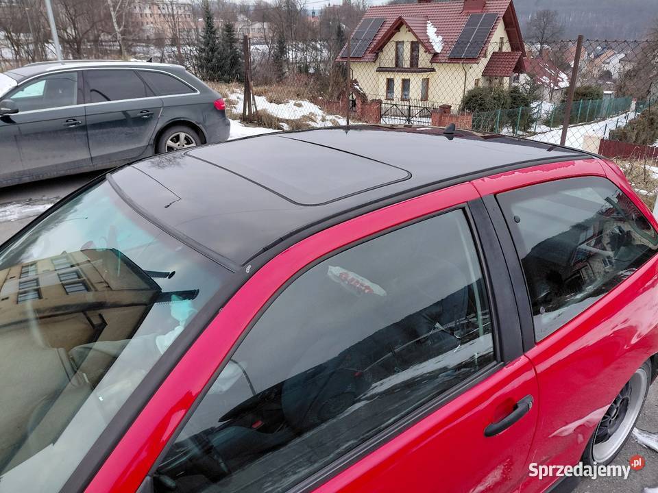 Seat Ibiza 6k1 19 TDI 110 ZAMIANA Kalwaria Zebrzydowska sprzedam