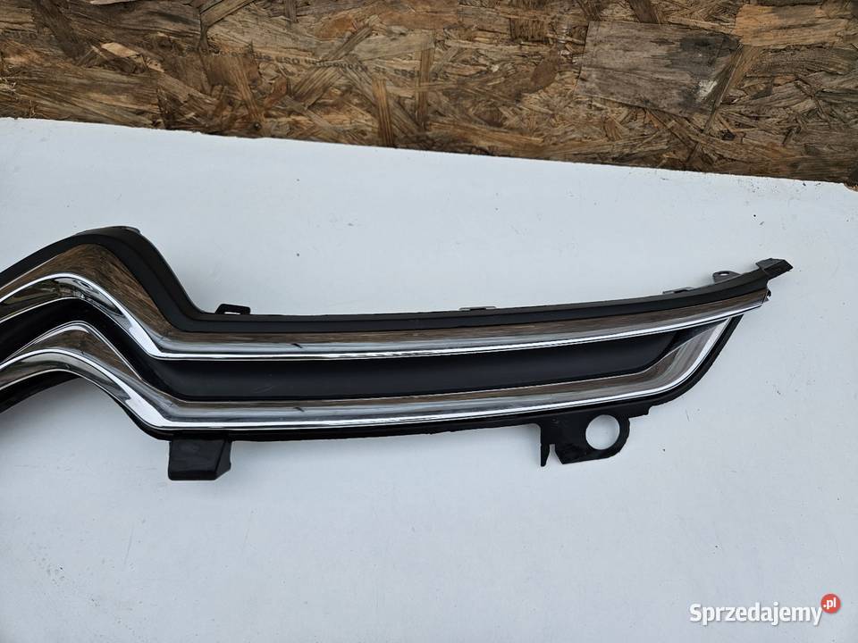 CITROEN C4 PICASSO II GRILL ATRAPA ZDERZAKA Międzychód
