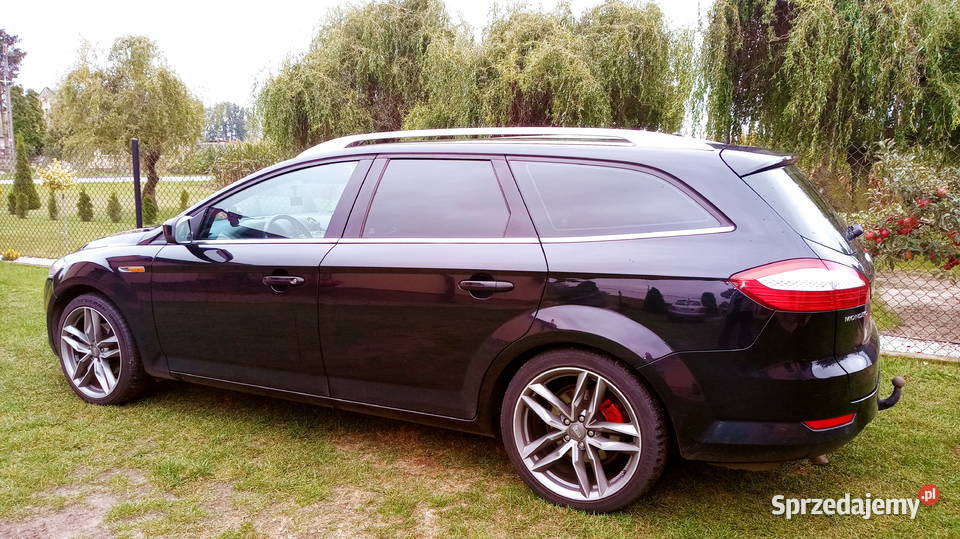 Ford Mondeo Sosnowiec