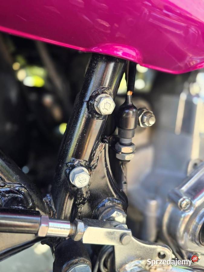 Suzuki GT750 J Klasyk 72r Opole