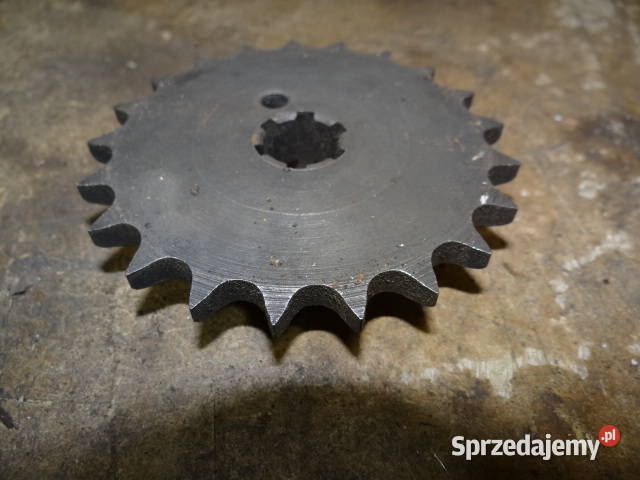 zębatka zdawcza 21 zębów MZ 250 org DDR sprzedam