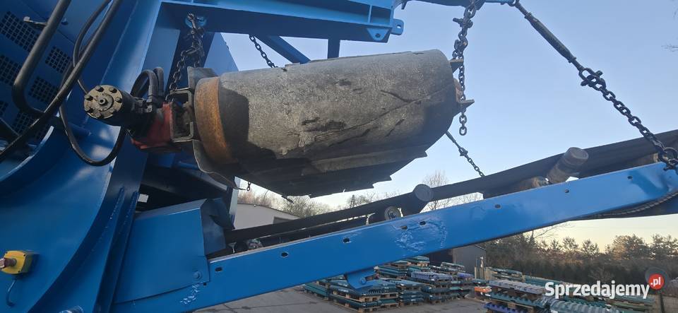 Kruszarka udarowa Powercreen Trakpactor 428 Trachy