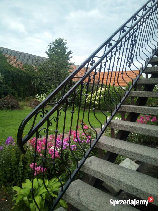 Balustrady Schodowe Pichorowice