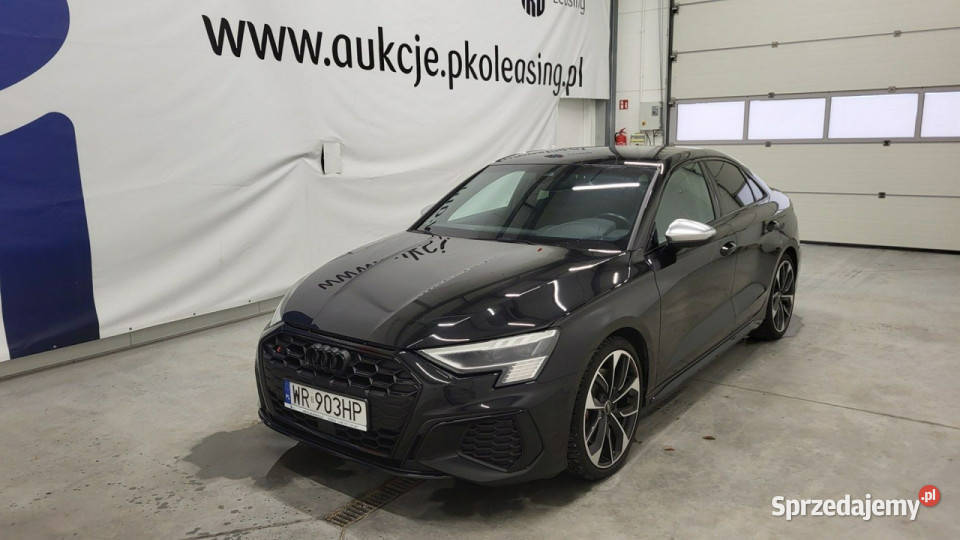 Audi S3 Limousine TFSI Quattro S tronic 8Y 2020 Grójec