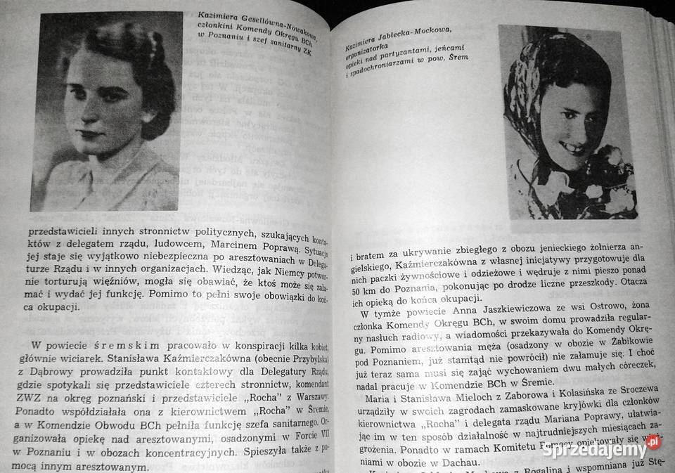 Na partyzancki poszły bój Barbara Matusowa Pozostałe