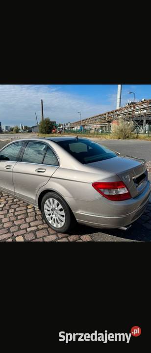 MercedesBenz Kompressor 18 manualna zachodniopomorskie Wyszobór