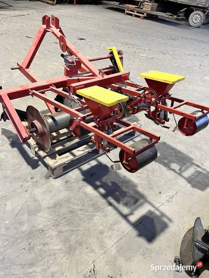 Redliniarka z siewniczkami