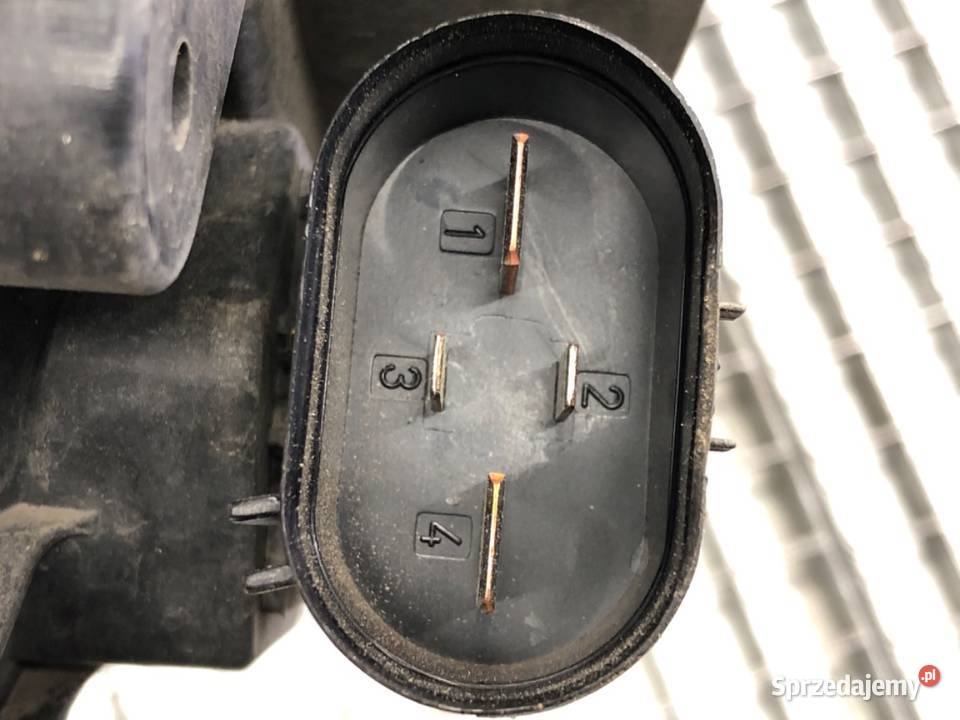 WENTYLATOR KLIMATYZACJI OPEL ASTRA H 13126353 14