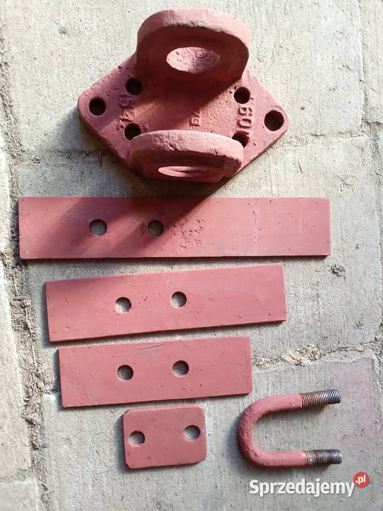 węzeł betoniarski bmk 500 betoniarka resor Jastrząb