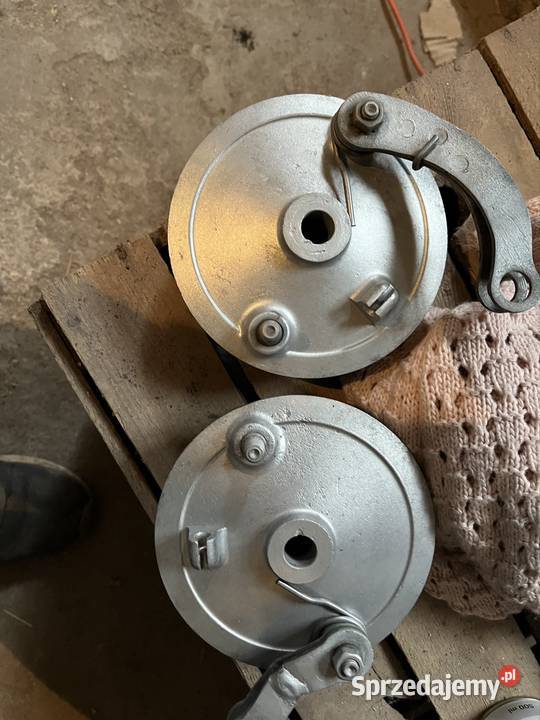 Szkiełkowanie aluminium części motocyklowe Wsk Pozostałe Strzelce Krajeńskie