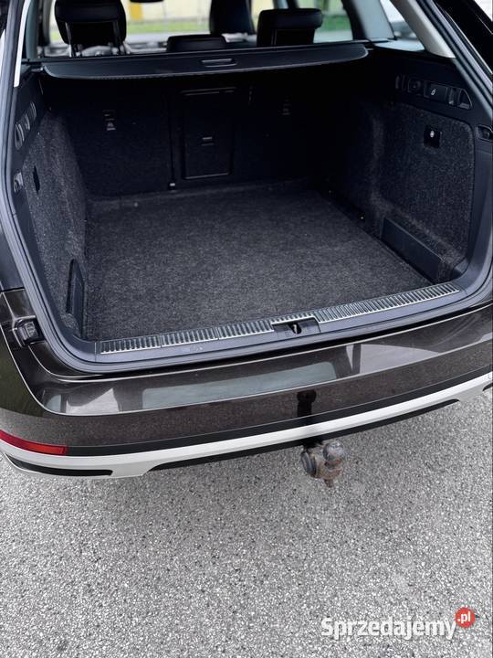 Skoda Superb Scout III 20 tsi 272 4x4 272KM małopolskie Chocznia sprzedam