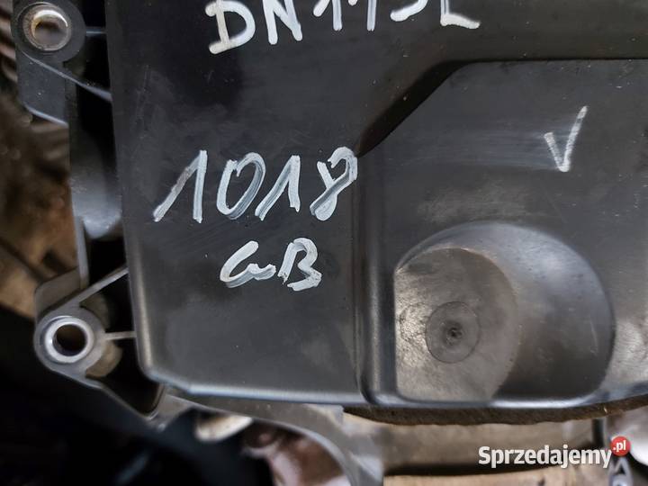 TRAFIC VIVARO 20 DCI M9R786 11r 114 171 silnik Kielce
