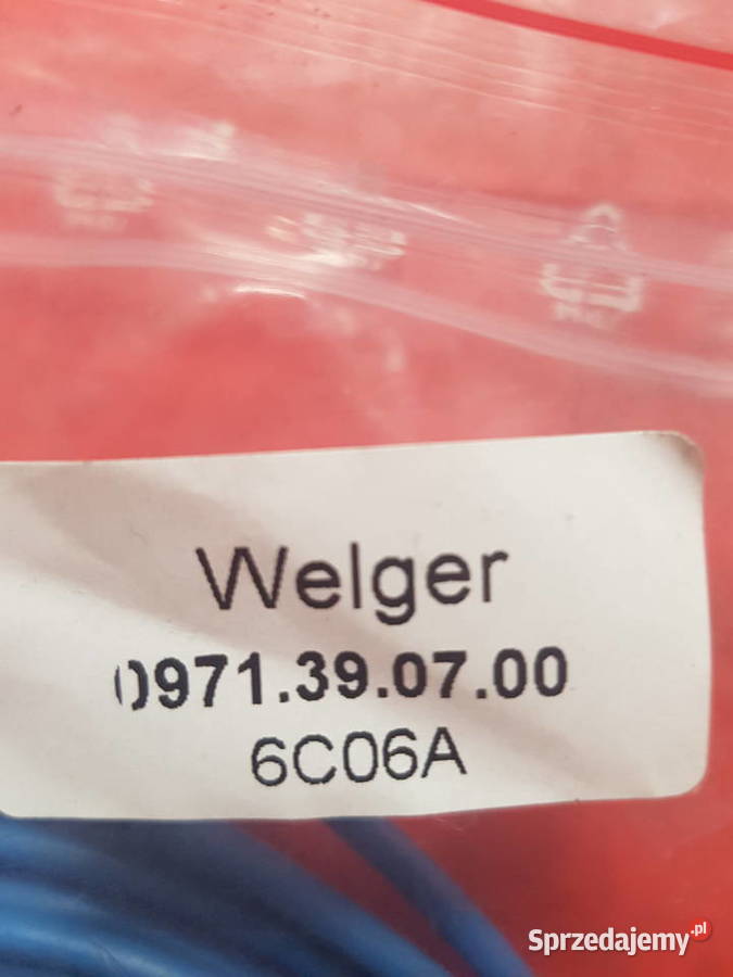 0971390700 Sensor M12 prasa LELY WELGER Do pras i owijarek Sulechów