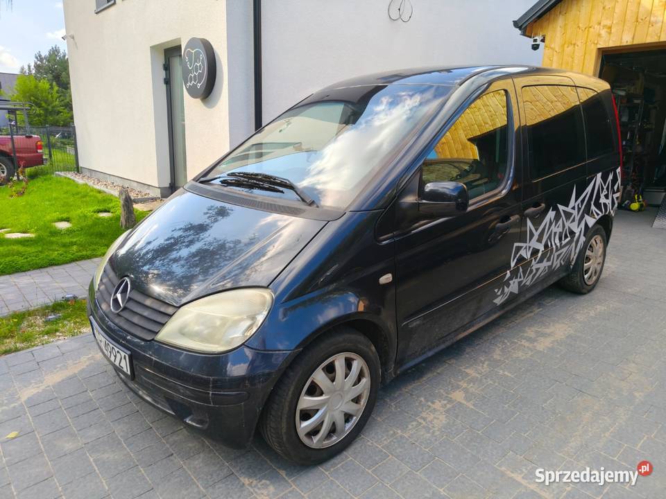 MercedesBenz Vaneo