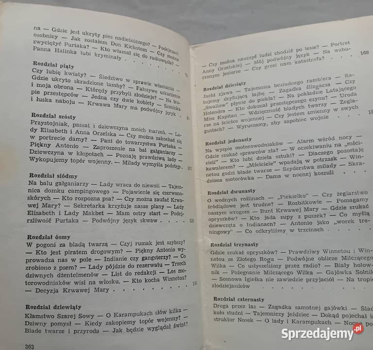 Zbigniew Nienacki Pan Samochodzik i Winnetou Koźminek