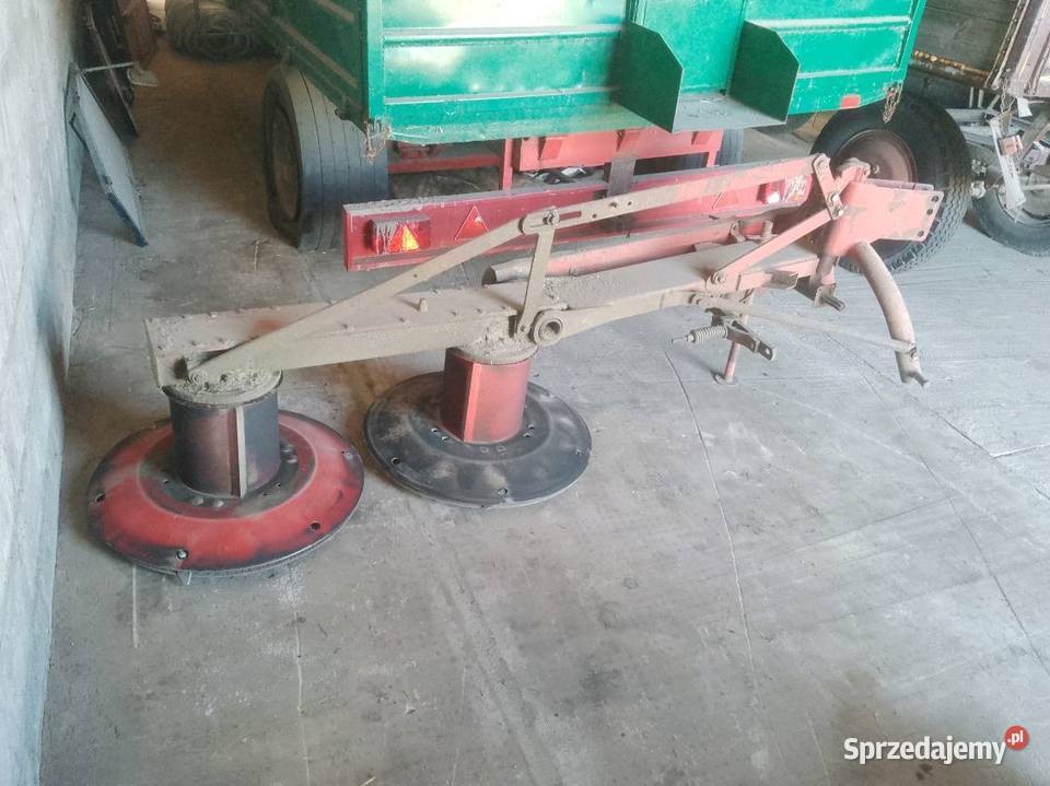 Sprzedam kosiarkę rotacyjną Rotacyjne Walentynów sprzedam