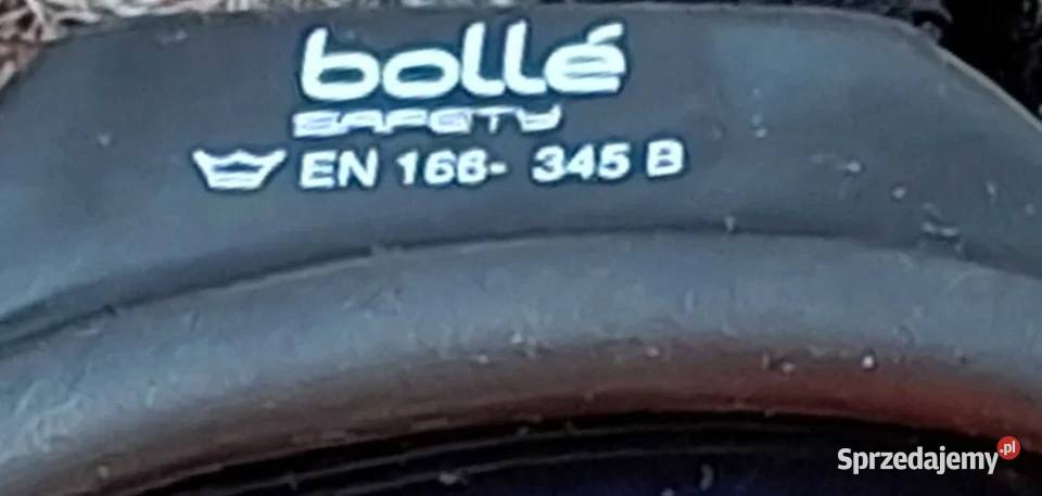 Gogle taktyczne Bolle nieużywane Jaworzno