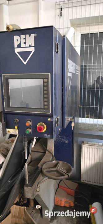 Insertownica PRASA PEM do osadzania elementów Świdwin sprzedam