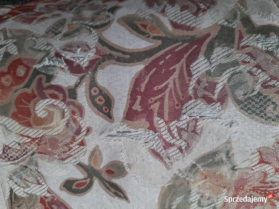 Materace poduchy do przyczepy kempingowej