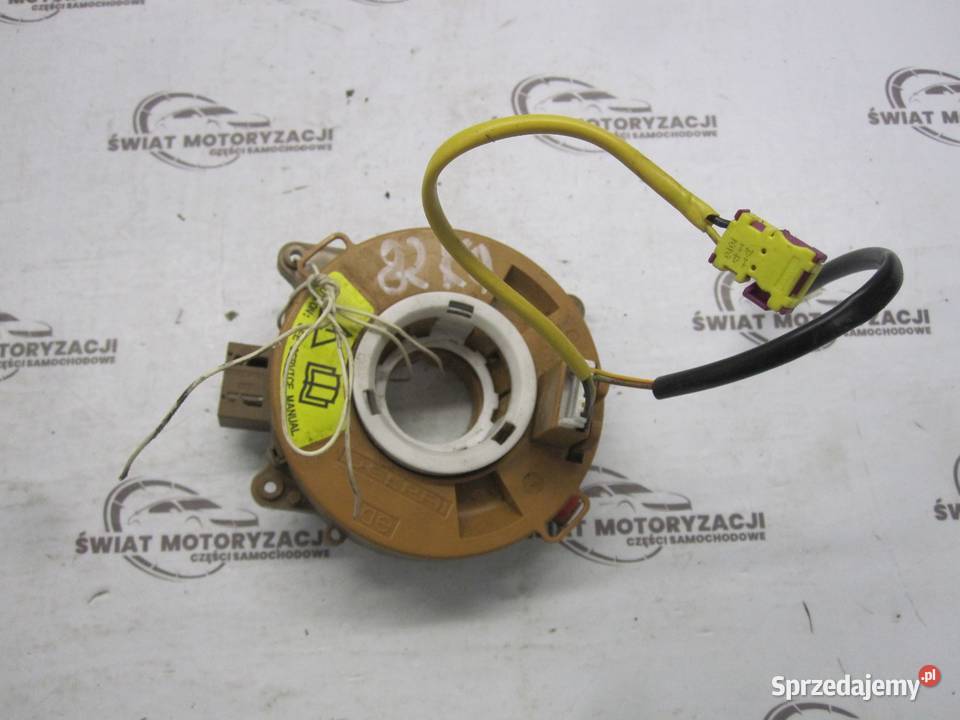 FIAT FIORINO III 13r AIRBAG taśma zwijak Kielce sprzedam