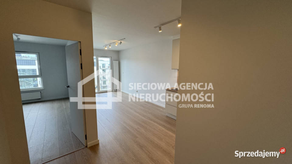 Mieszkanie 4146m2 2 pok Gdańsk Pastelowa