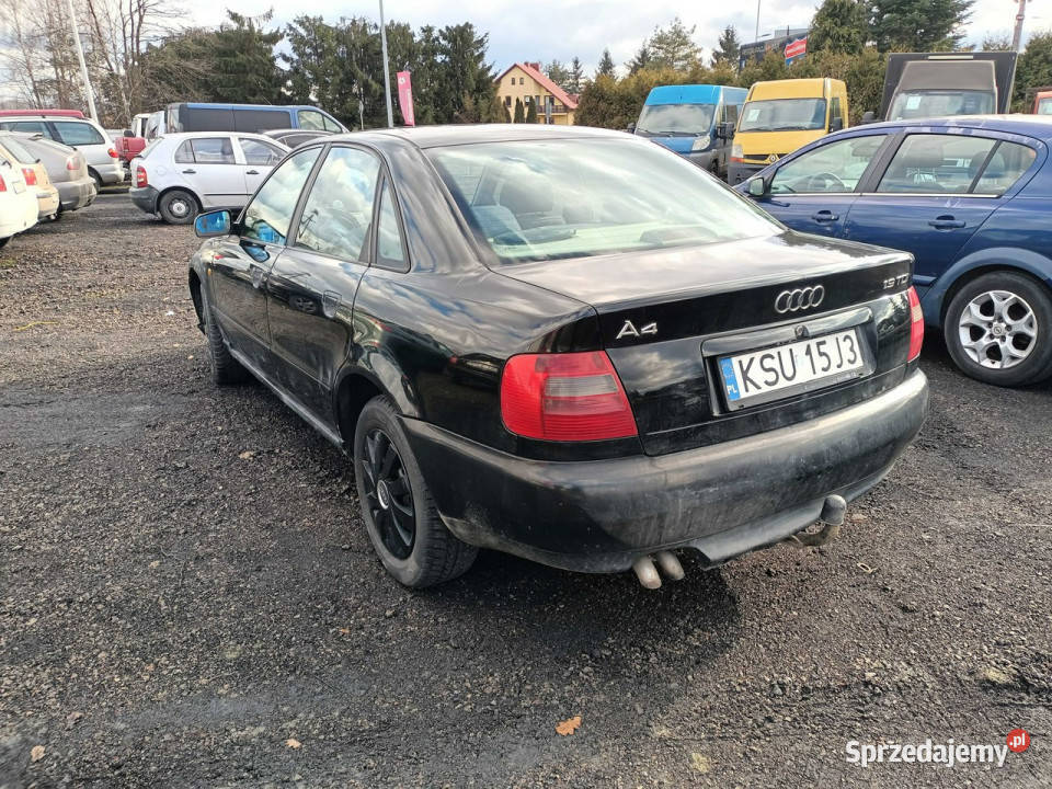 Audi A4 Limousine Audi A4 19TDI 90 98r B5 Tarnów