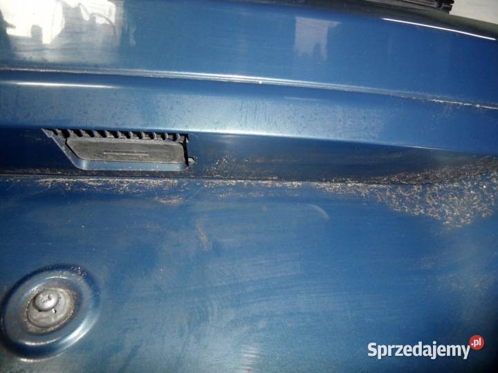 FORD FIESTA MK7 VII LIFT 11r klapa tył 90 Kielce