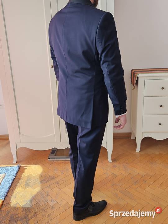 Kompletny strój Smoking PAKO LORENTE 1769252
