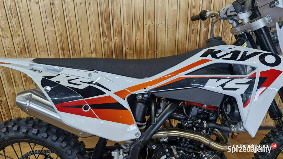 KAYO Inny MOTOEAGLES Kayo K5 KAYO Sprawdż ofertę wielkopolskie Bicz