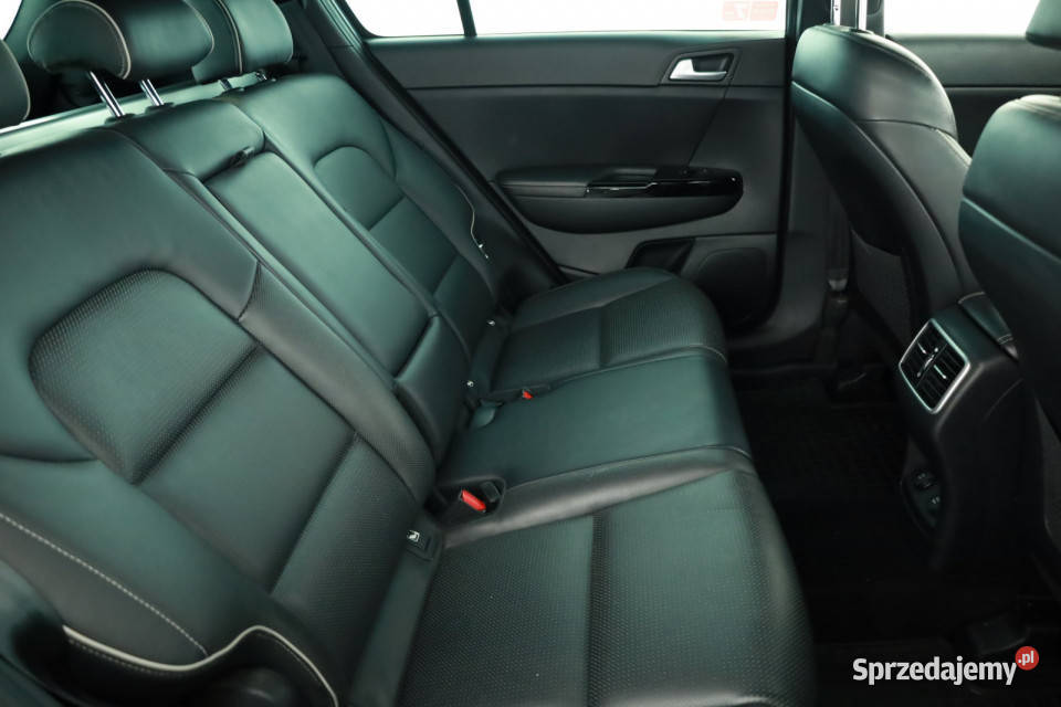 Kia Sportage 16 TGDI elektryczne lusterka Piaseczno