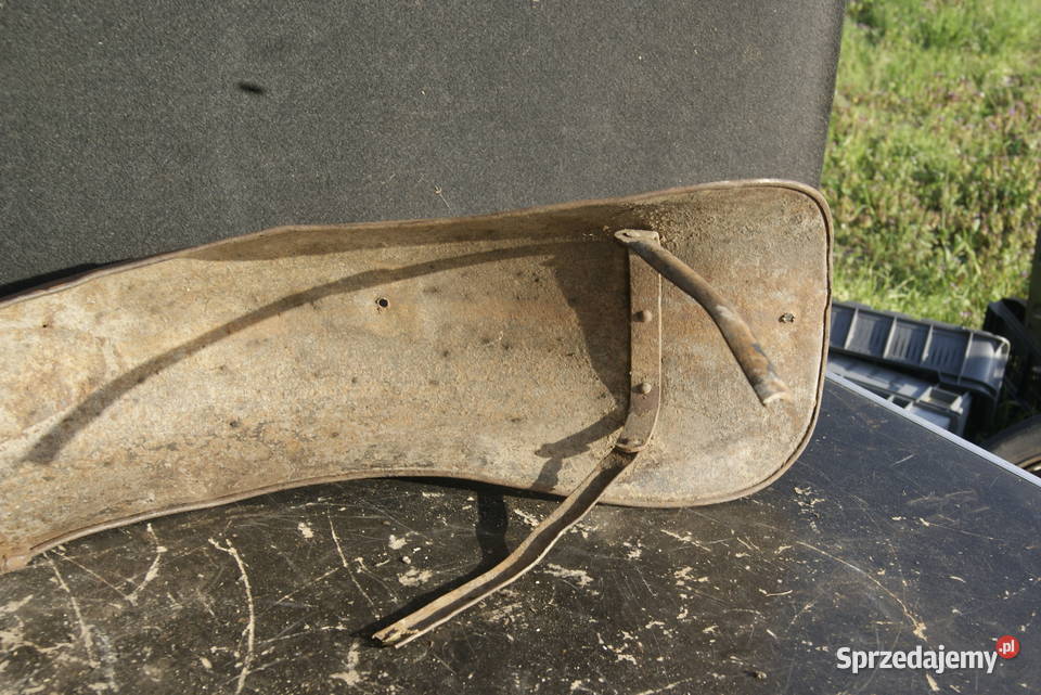 BŁOTNIK PRZÓD DKW NZ 350 NZ 250 DKW SB 350 SB śląskie