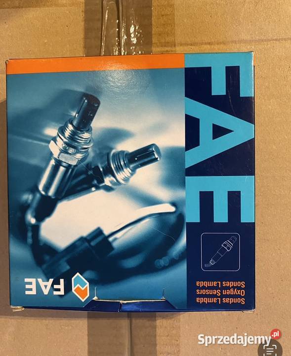 Sonda lambda audi 14 16v FAE mazowieckie Magdalenka