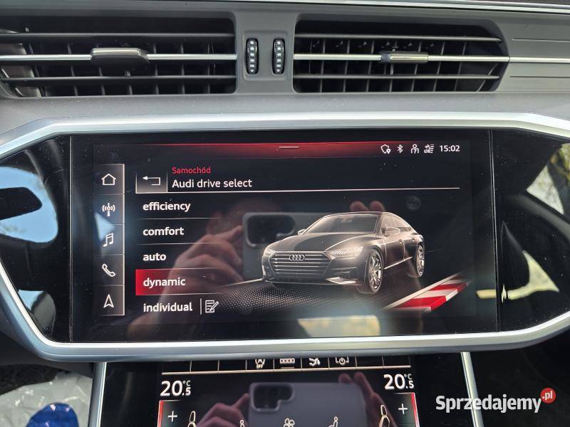 45TFSI 20l benzyna 265Salon Bezwypadkowy 56 455 Warszawa