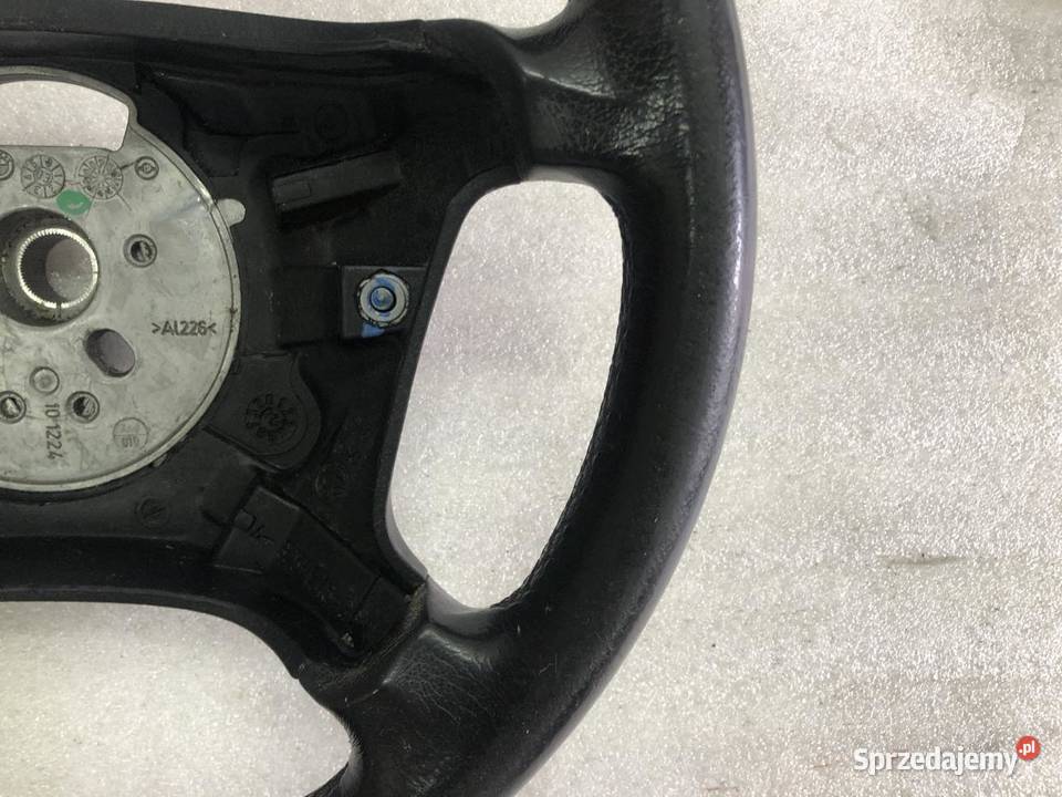 KIEROWNICA SKÓRZANA SKÓRA 6753947 BMW E46