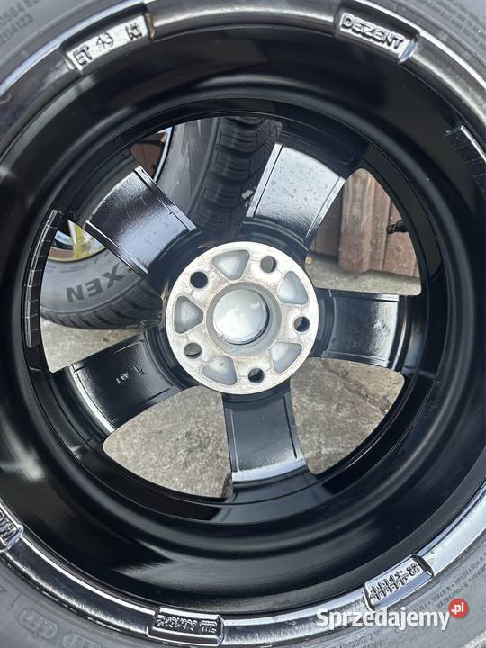 Koła felgi 5x112 R16 opony zimowe 21560R16 Demo podkarpackie Rzeszów