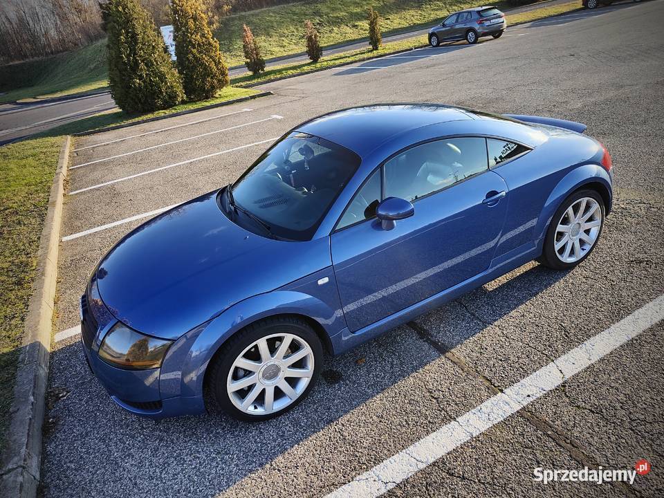 AUDI TT 18T 180 1999r Doinwestowane Kraków