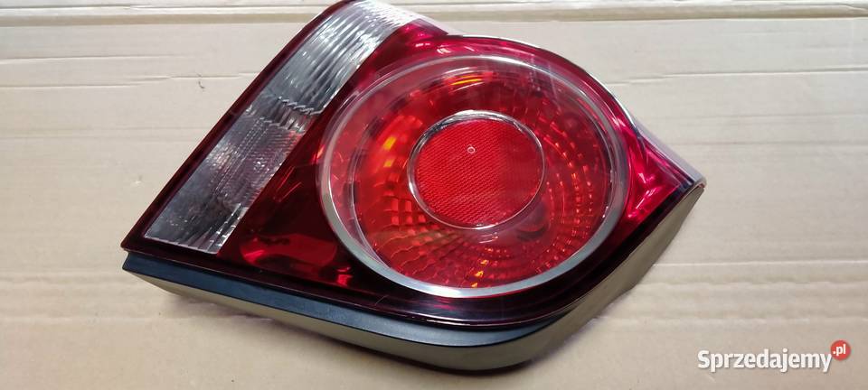 VW POLO IV LIFT 0508 LAMPA LEWY TYŁ Bielsko-Biała