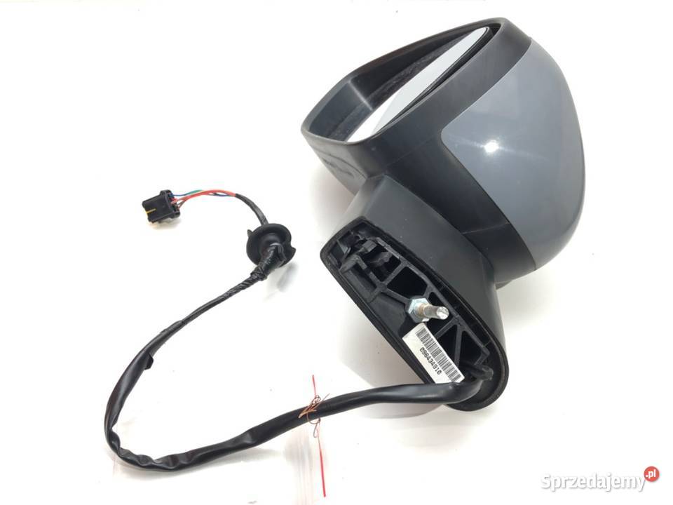 LUSTERKO LEWY CITROEN C4 II Hatchback ZEWNĘTRZNE