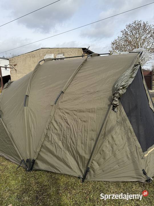 Namiot używany 2x Plewiska