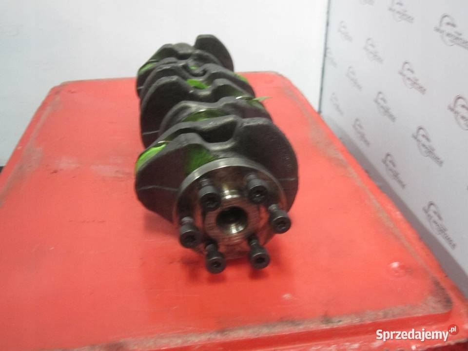 CITROEN C4 16 HDI 15R 115 9H05 142 D12 AN20 WAŁ osobowe sprzedam