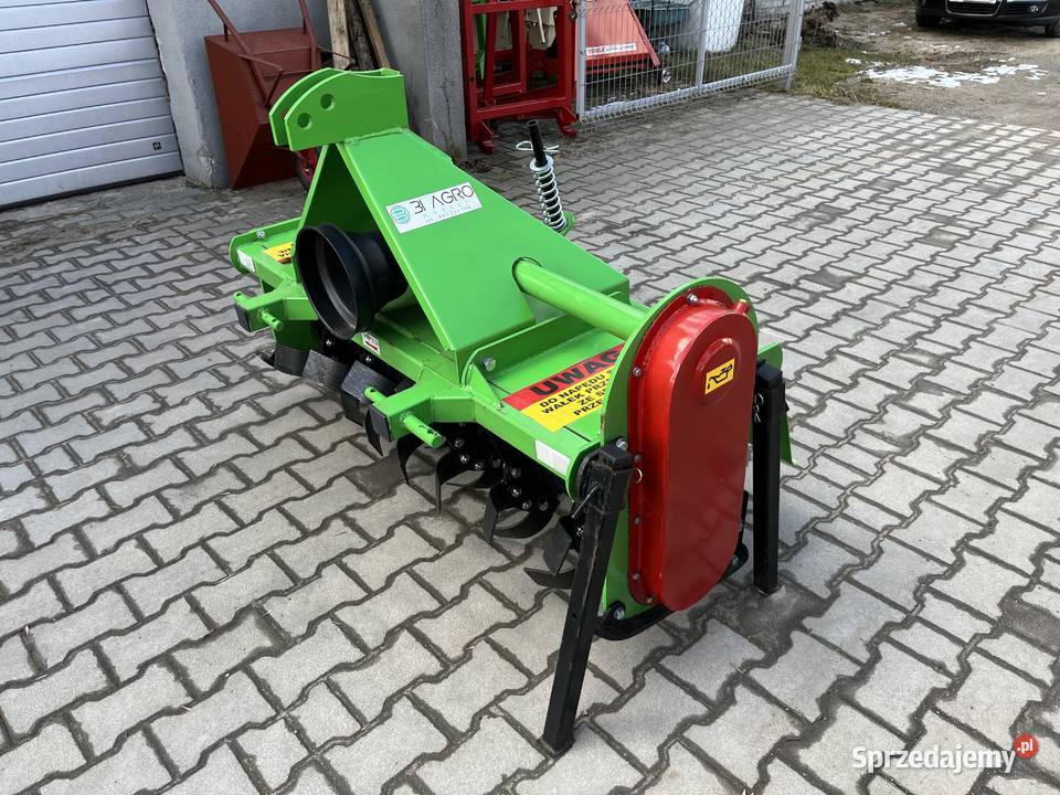 Glebogryzarka Strumyk 14m Agregaty Piotrków Trybunalski