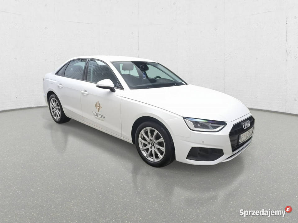 Audi A4 Limousine Poleasingowe BZ B9 2015 1984cm3 A4 Komorniki